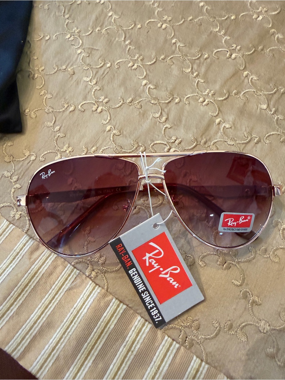 Rayban Sunglasses Excellent Condition! New